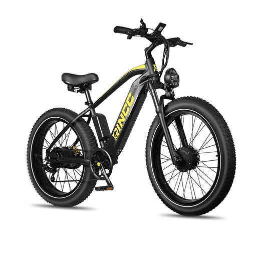 X-Force 1500W*2 Elektrische Fatbike – Extreem Vermogen. Ultiem Avontuur.
