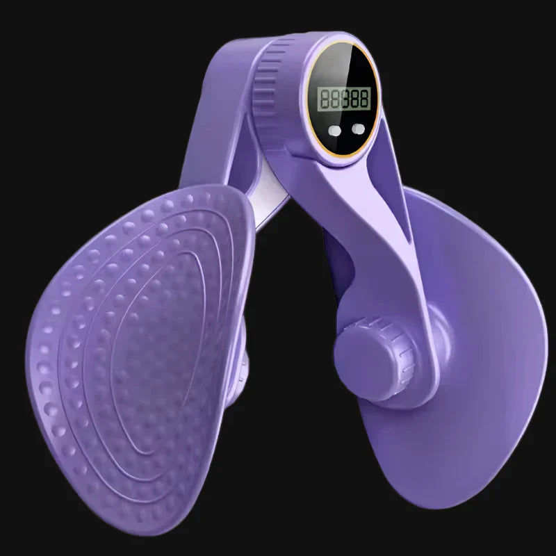 Verstelbare Binnenbeen- en Bekkenbodemtrainer – Compact Fitnessapparaat