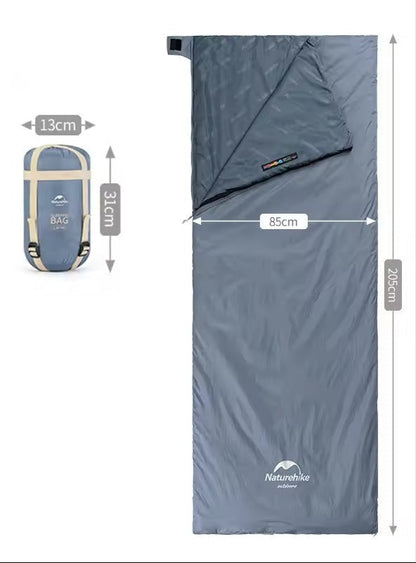 Zomerslaapzak – Compact en Lichtgewicht | Ideaal voor Outdoor