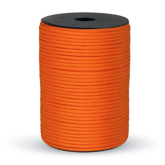100m Norvo Survival Paracord – 9-Kern Militaire 550 Paracord Touw voor Outdoor & Handwerk