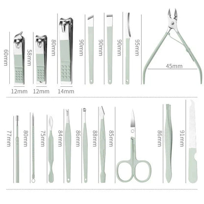 ProCare™ | De complete oplossing voor professionele nagelverzorging.
