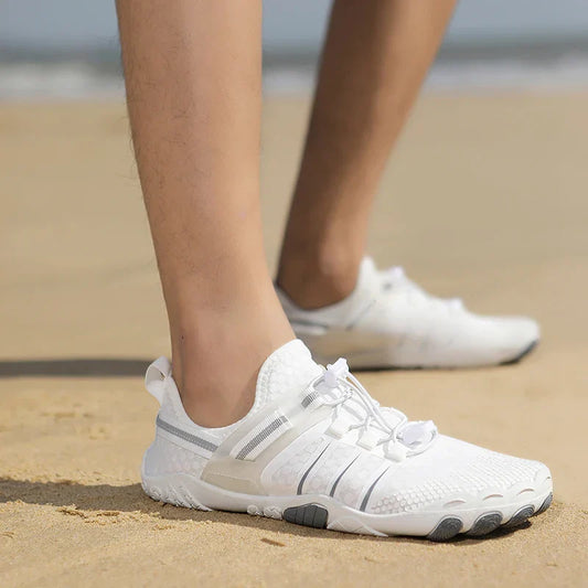 AquaGrip Water- en Outdoor Schoenen – Unisex Sneldrogend & Antislip