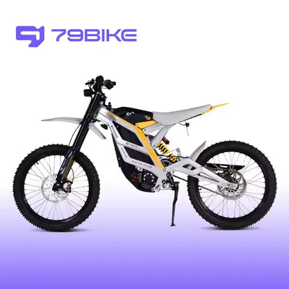VoordeelPaleis Falcon Pro Off-Road Dirtbike 8500W