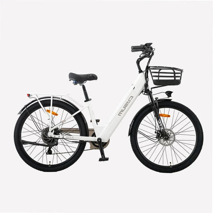 Cysum X-City Elektrische Fiets – Praktisch, Krachtig en Comfortabel