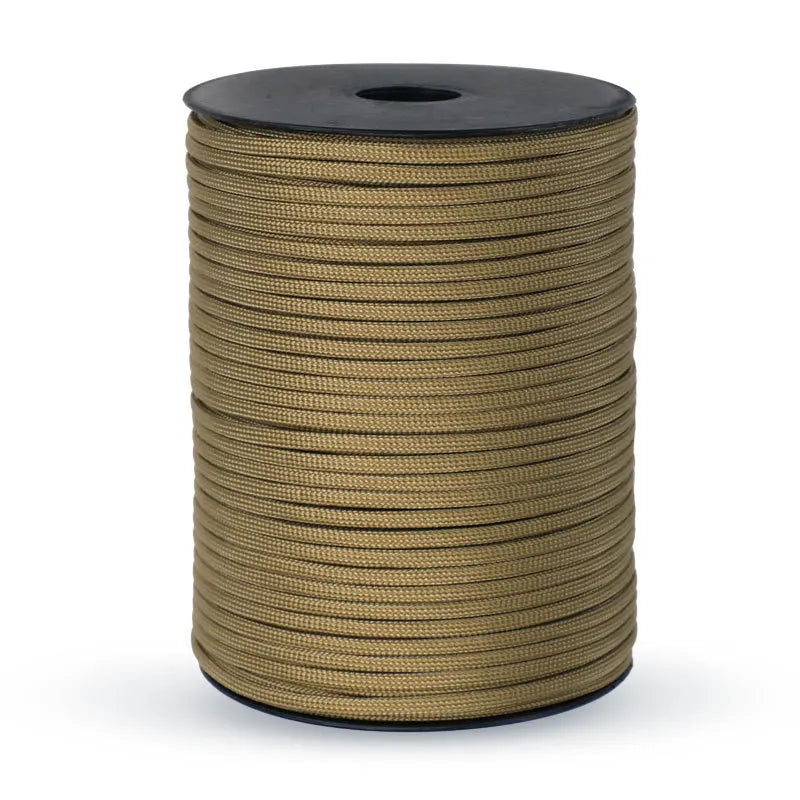 100m Norvo Survival Paracord – 9-Kern Militaire 550 Paracord Touw voor Outdoor & Handwerk
