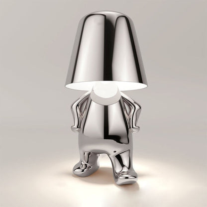 Lumiéno Tafellamp – Dimbare LED Designlamp met Energiezuinig Verbruik