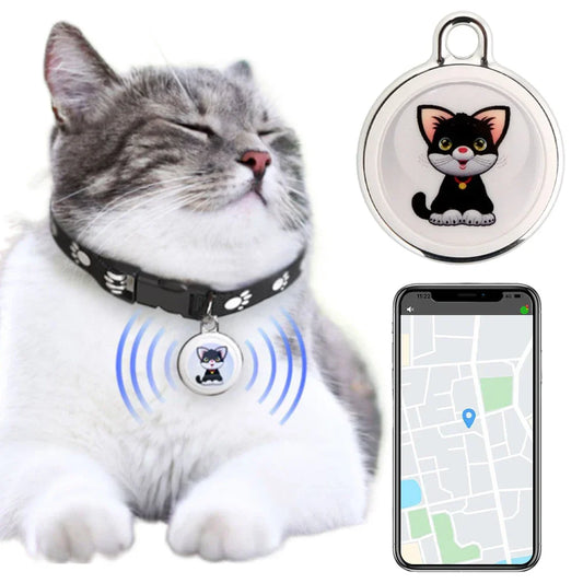 PawSecure GPS huisdierentracker – Waterdicht met realtime locatie via app
