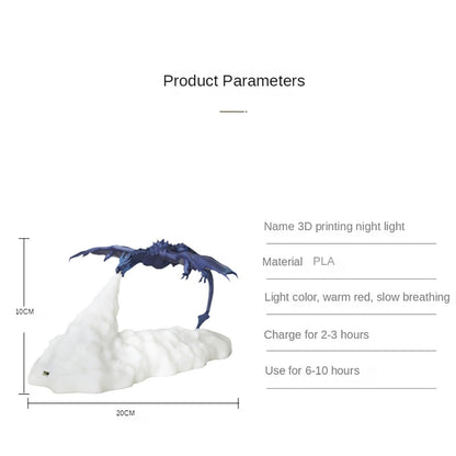 DragonLed™ | Brengt een warm gevoel over!