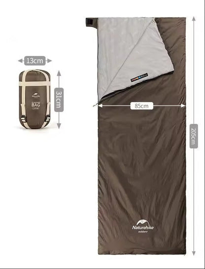Zomerslaapzak – Compact en Lichtgewicht | Ideaal voor Outdoor