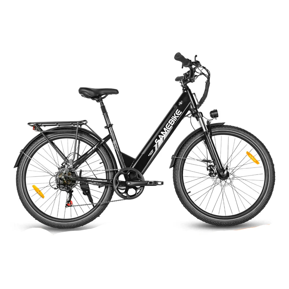 Samebike RS-A01 Pro – Slimme Stadsfiets met Krachtige Prestaties