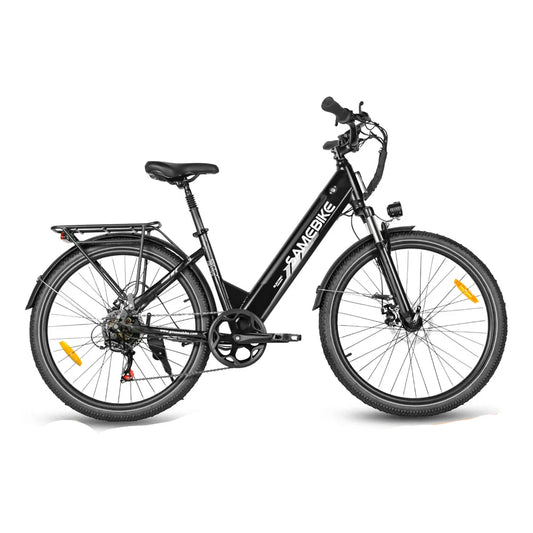 Samebike RS-A01 Pro – Slimme Stadsfiets met Krachtige Prestaties