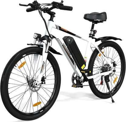 COLORWAY BK15 Elektrische Mountainbike – Avontuur en Comfort in Eén