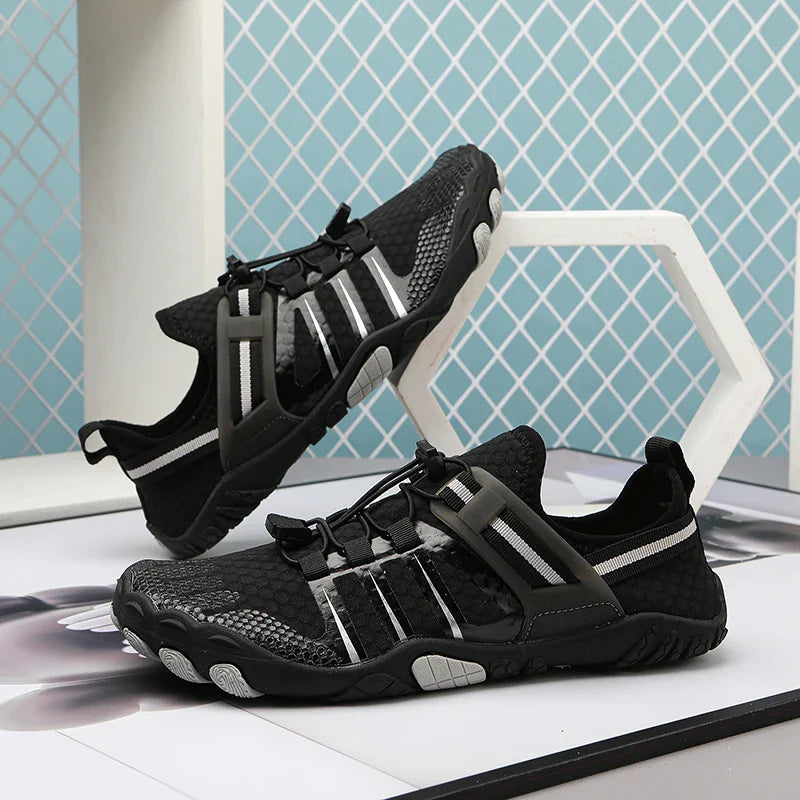 AquaGrip Water- en Outdoor Schoenen – Unisex Sneldrogend & Antislip