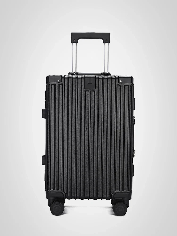 Campus Harde Koffer – Lichtgewicht Reiskoffer met Cijferslot en ABS Hardshell | Handbagage & Grote Maten