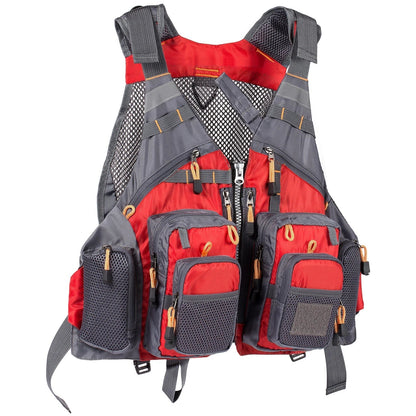 Vissport Vest - Professioneel
