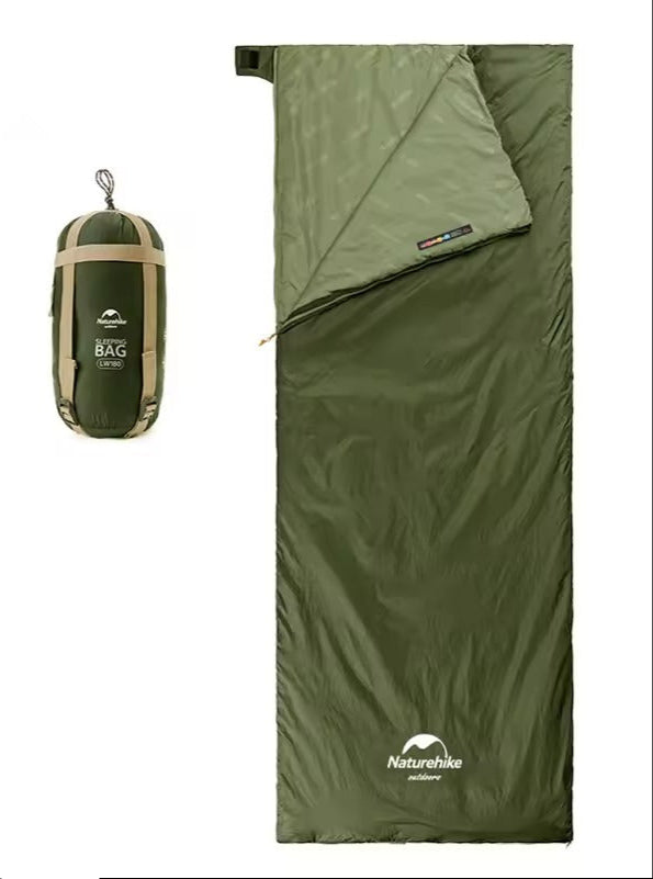 Zomerslaapzak – Compact en Lichtgewicht | Ideaal voor Outdoor