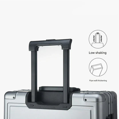 EliteJourney Pristina Aluminium Koffer
