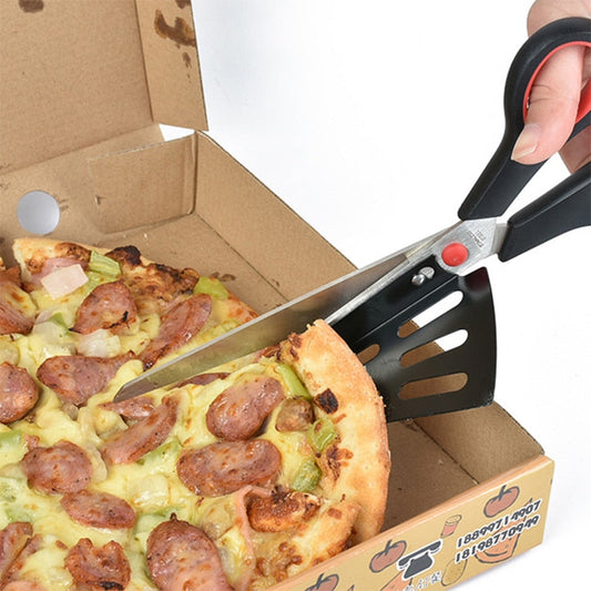 Pizzacut™ | Het keukengereedschap waar je op gewacht hebt!