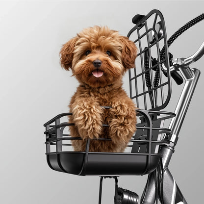Cysum - Elektrische Driewieler – 48V 22Ah – Ideaal voor Boodschappen, Leveringen en Goederenvervoer