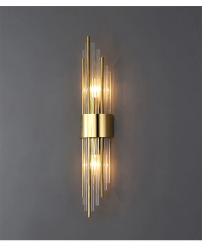 Tijdloze Elegantie Wandlamp – Luxe Sfeerverlichting voor Elke Kamer