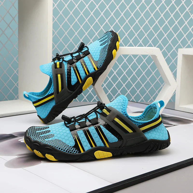 AquaGrip Water- en Outdoor Schoenen – Unisex Sneldrogend & Antislip