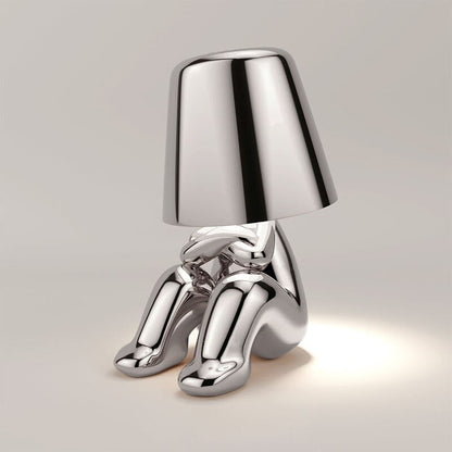 Lumiéno Tafellamp – Dimbare LED Designlamp met Energiezuinig Verbruik