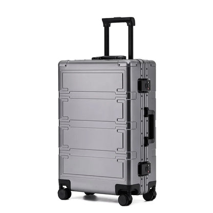 EliteJourney Pristina Aluminium Koffer