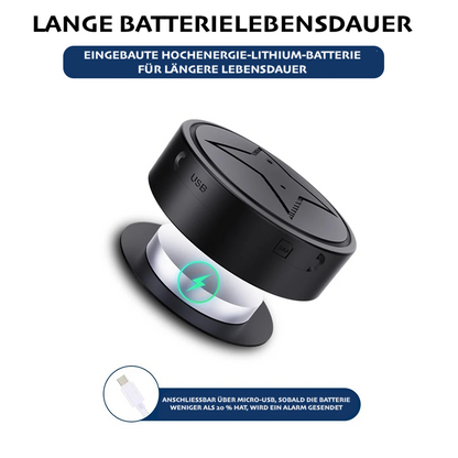 SafeTrack | Magnetische Mini GPS Tracker voor Voertuigen