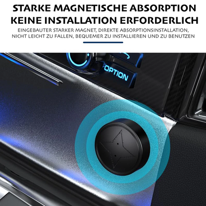 SafeTrack | Magnetische Mini GPS Tracker voor Voertuigen