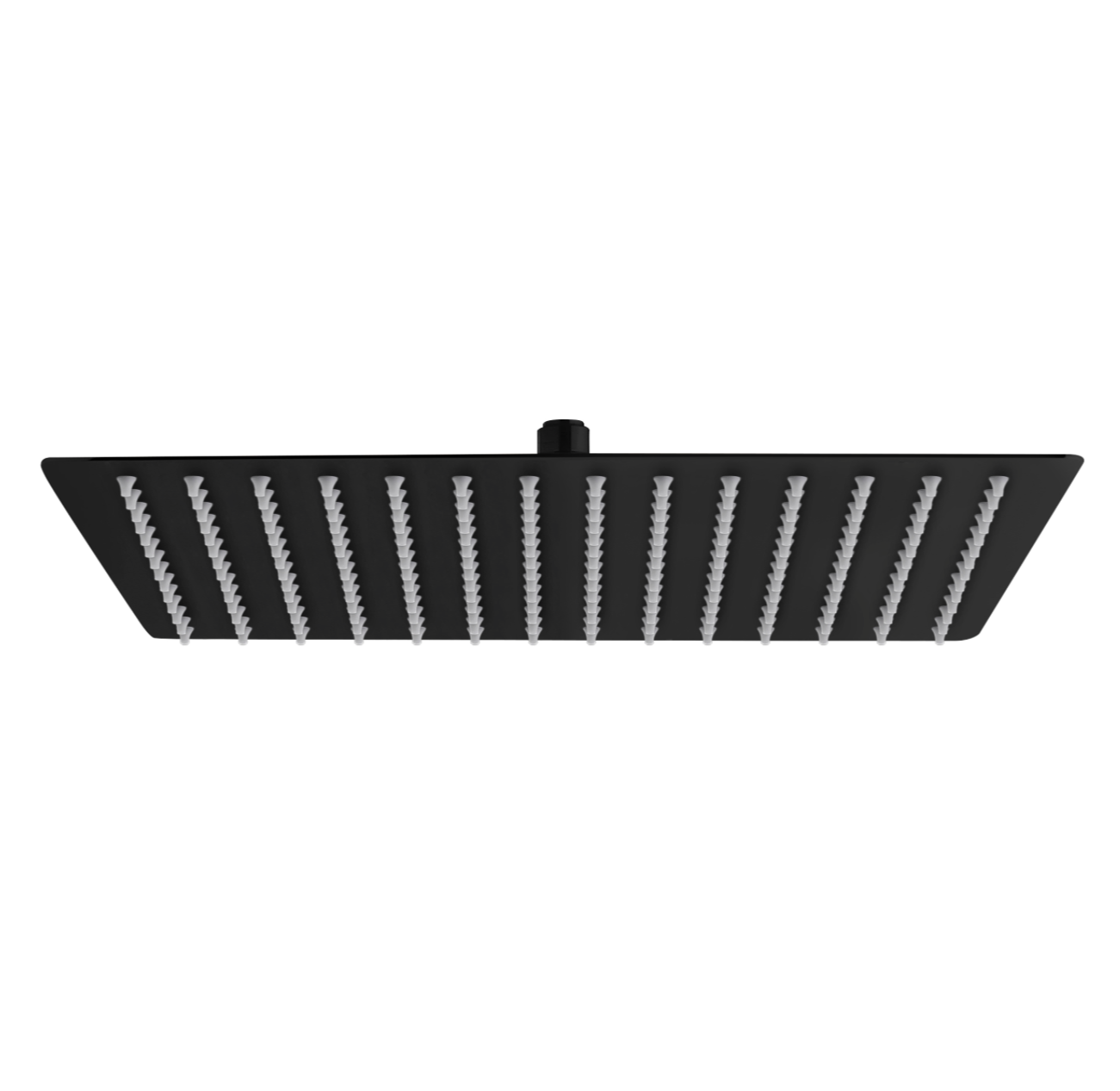 VoordeelPaleis® Thermostatische Doucheset Premium 12 inch 40 cm regendouche vierkant 2-weg zwart inbouw (kopie)