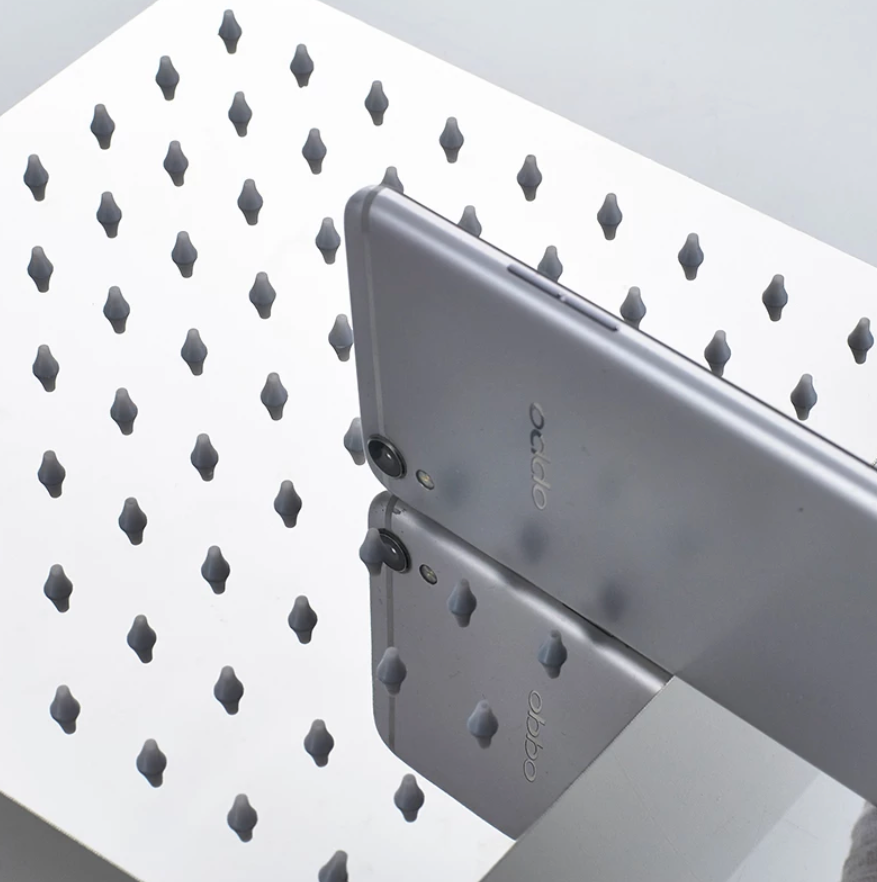 VoordeelPaleis® Doucheset Manhattan Premium de Luxe LCD inbouw mengkraan vierkant 2-weg chroom inbouw