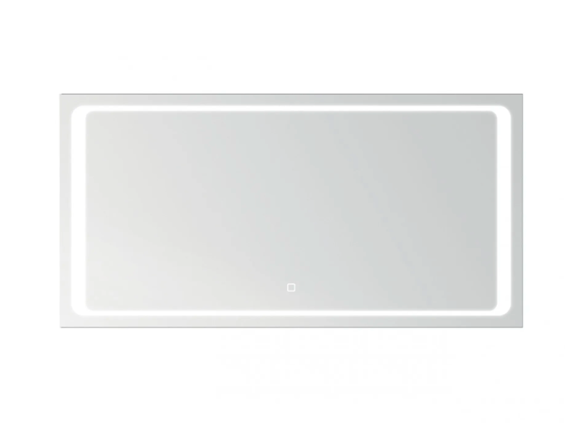 Spiegel VoordeelPaleis® Design Aurora 120x60 cm