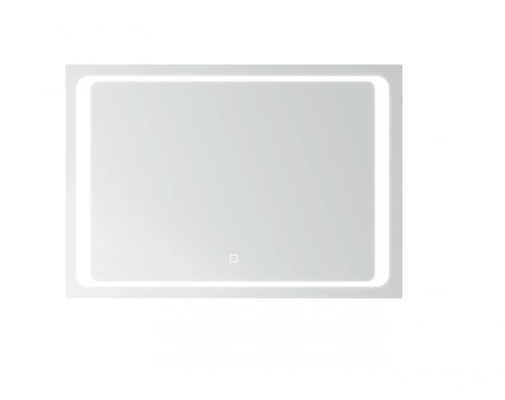 Spiegel VoordeelPaleis® Design Aurora 90x60 cm
