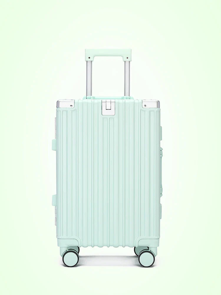 Campus Harde Koffer – Lichtgewicht Reiskoffer met Cijferslot en ABS Hardshell | Handbagage & Grote Maten