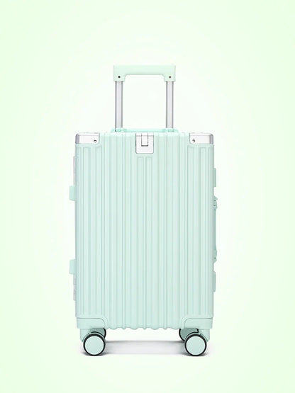 Campus Harde Koffer – Lichtgewicht Reiskoffer met Cijferslot en ABS Hardshell | Handbagage & Grote Maten