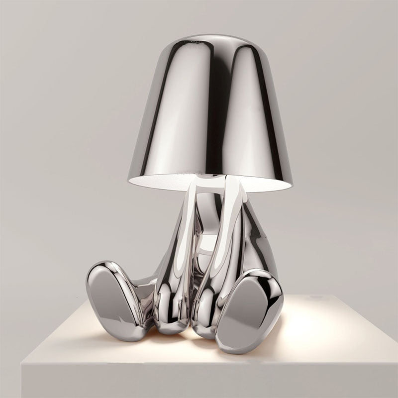 Lumiéno Tafellamp – Dimbare LED Designlamp met Energiezuinig Verbruik