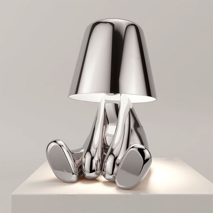 Lumiéno Tafellamp – Dimbare LED Designlamp met Energiezuinig Verbruik
