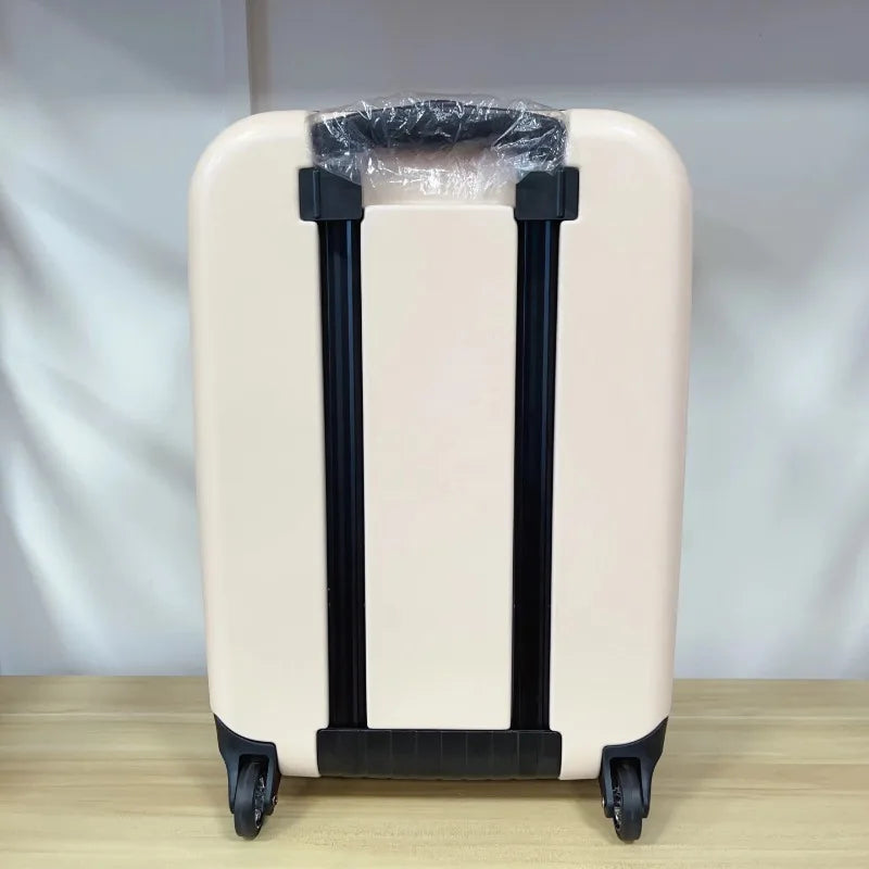 Porto Vouwbare Koffer – Hard Shell Trolley met Verstelbare Breedte