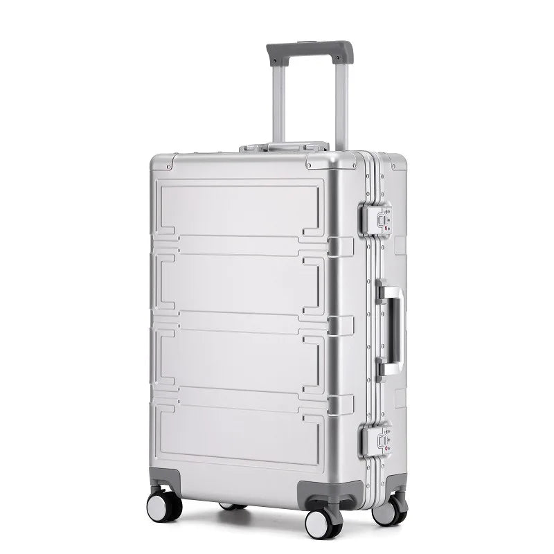 EliteJourney Pristina Aluminium Koffer