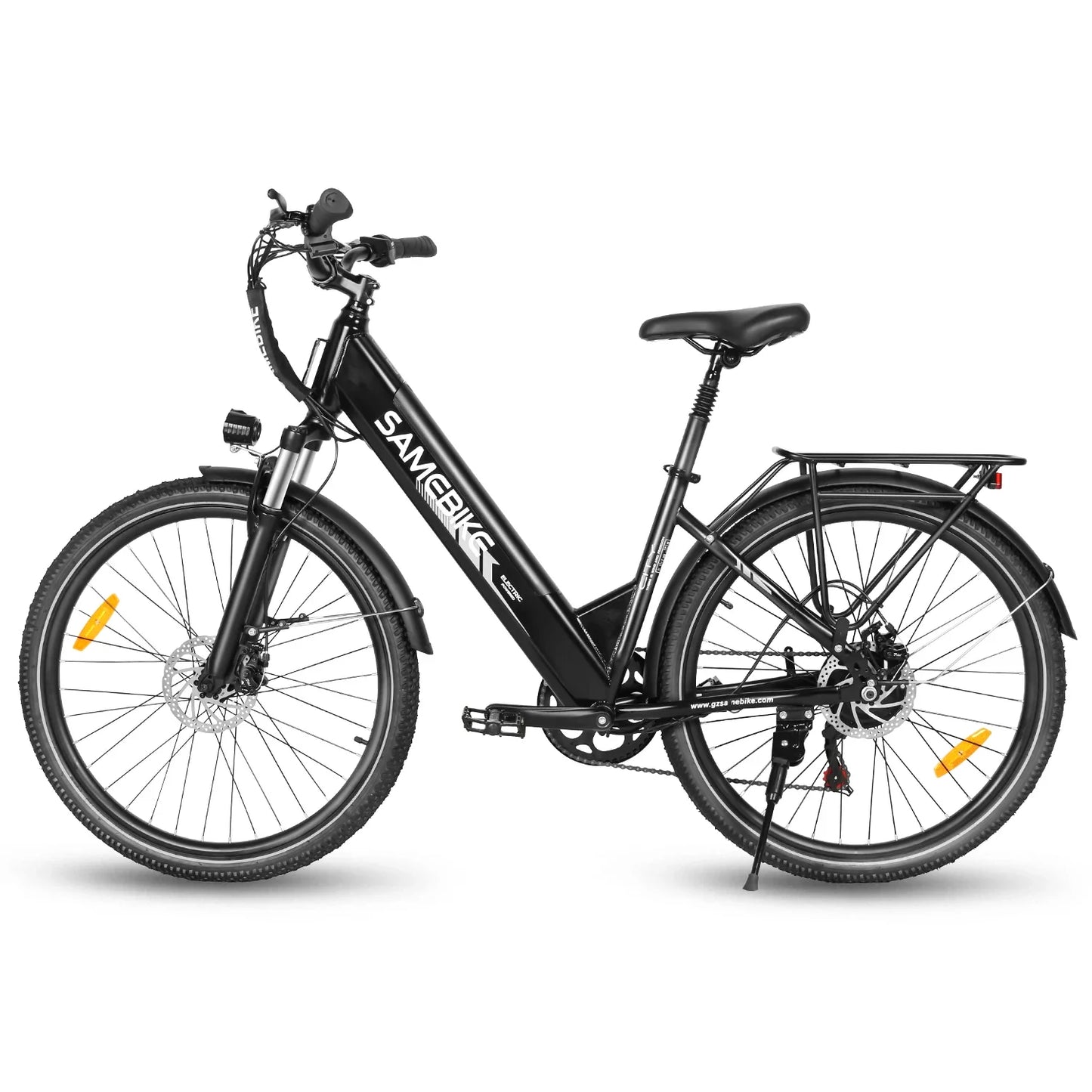 Samebike RS-A01 Pro – Stijlvolle & Comfortabele Elektrische Stadsfiets