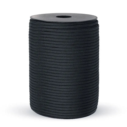 100m Norvo Survival Paracord – 9-Kern Militaire 550 Paracord Touw voor Outdoor & Handwerk