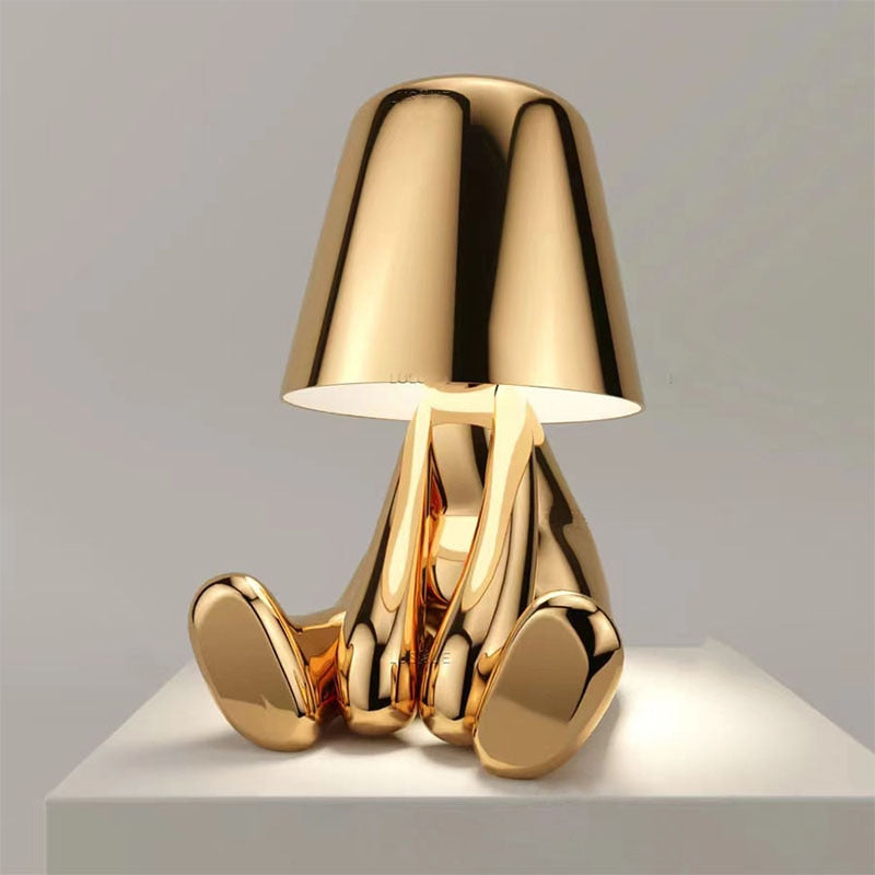 Lumiéno Tafellamp – Dimbare LED Designlamp met Energiezuinig Verbruik