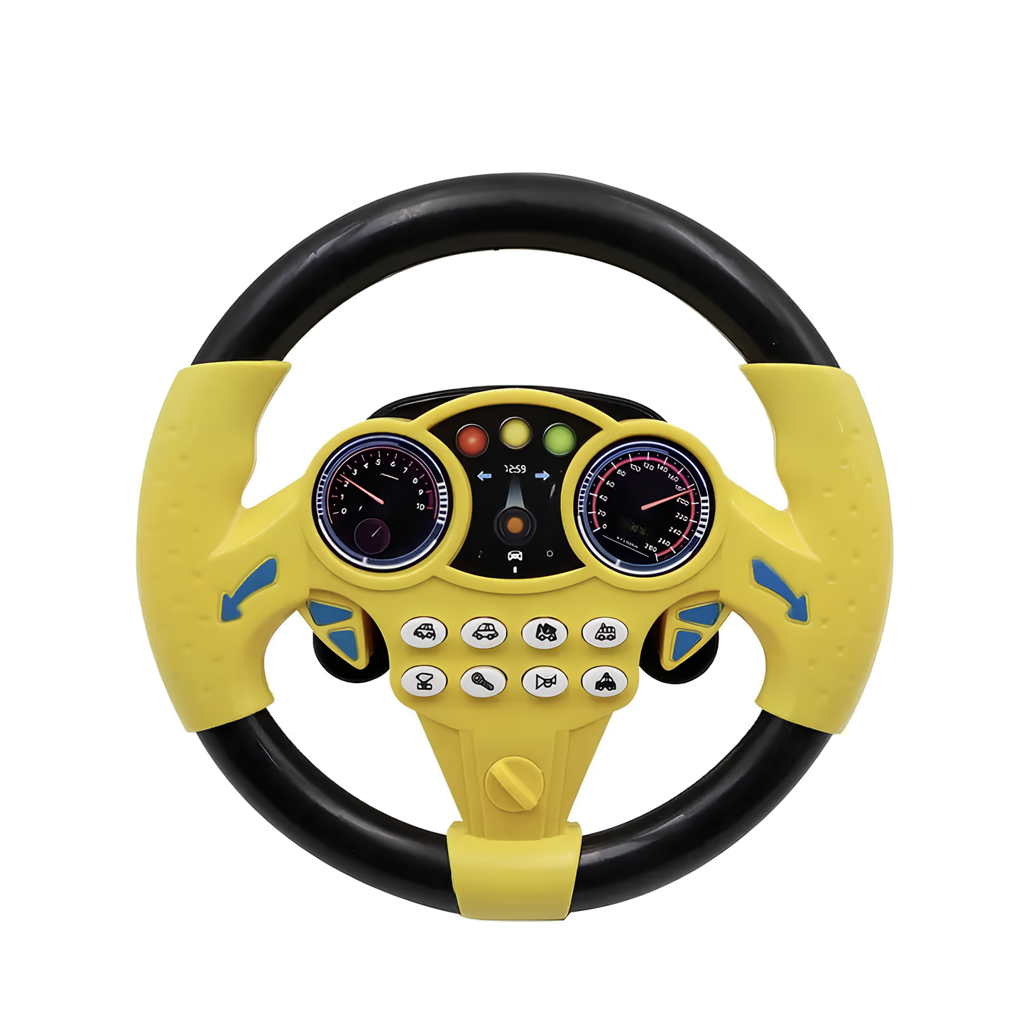 Interactief Stuurwiel – Stimuleert Fantasie en Motoriek
