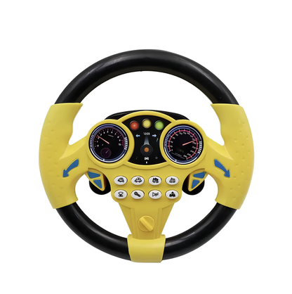 Interactief Stuurwiel – Stimuleert Fantasie en Motoriek