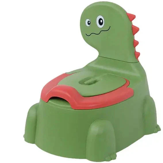 Dino Toilet – Ergonomisch Ontwerp, Antislip, Eenvoudig Schoon te Maken – Ideaal voor Peuters