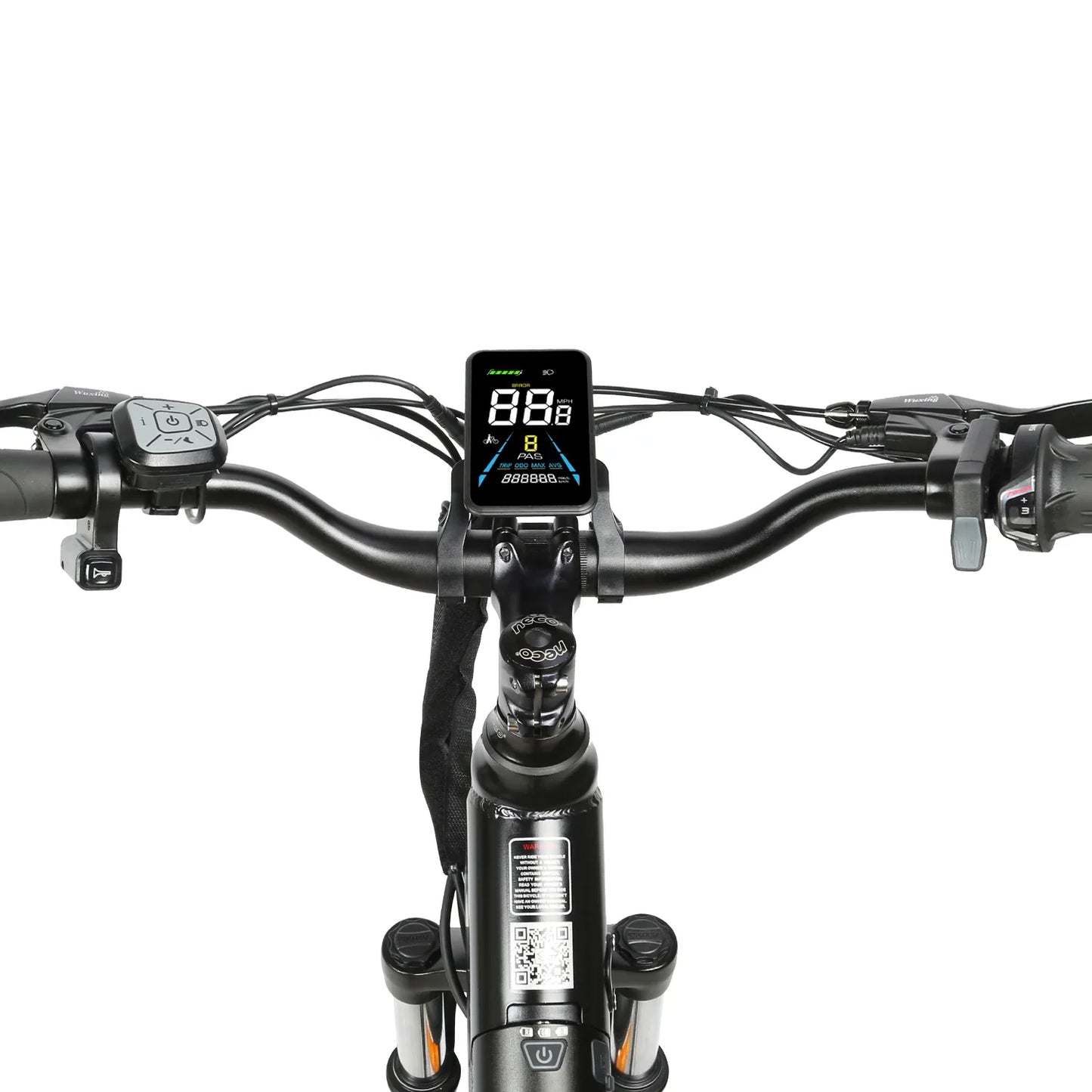 Samebike RS-A01 Pro – Stijlvolle & Comfortabele Elektrische Stadsfiets