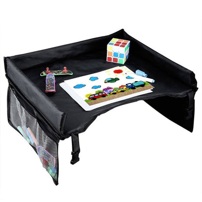 Speeltafel Kinderen – Multifunctioneel Ontwerp voor Creatief Spelen en Leren met Opbergruimte