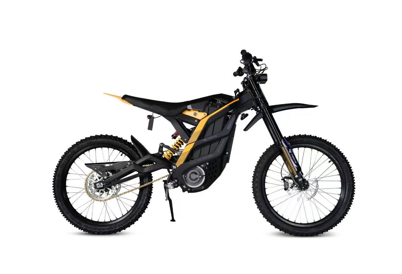 VoordeelPaleis Falcon Pro Off-Road Dirtbike 8500W