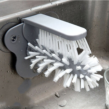 Glasclean™ | Gemakkelijk al je glazen schoonmaken!