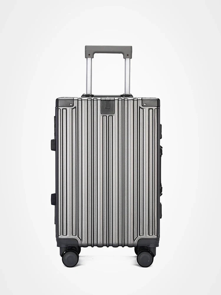 Campus Harde Koffer – Lichtgewicht Reiskoffer met Cijferslot en ABS Hardshell | Handbagage & Grote Maten